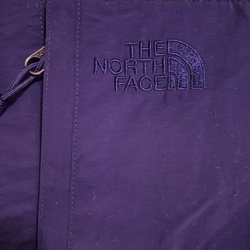 The North Face Fleece Polartec Jacket Size XS Green Purple Gorpcore Outdoors - Picture 2 of 7